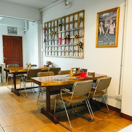 צ'יאנג מאי The Ten Hotel Thippanate מראה חיצוני תמונה
