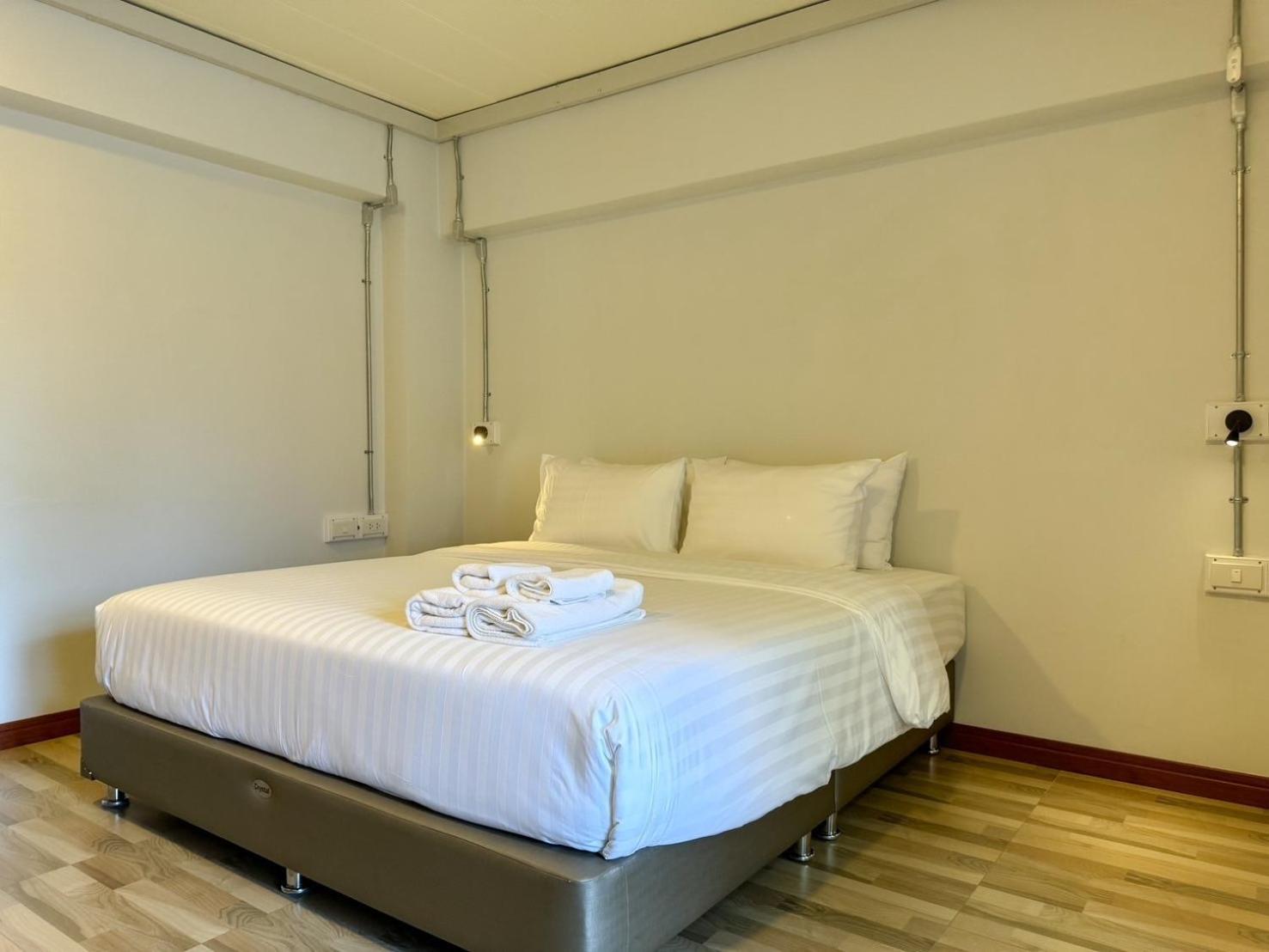 צ'יאנג מאי The Ten Hotel Thippanate מראה חיצוני תמונה