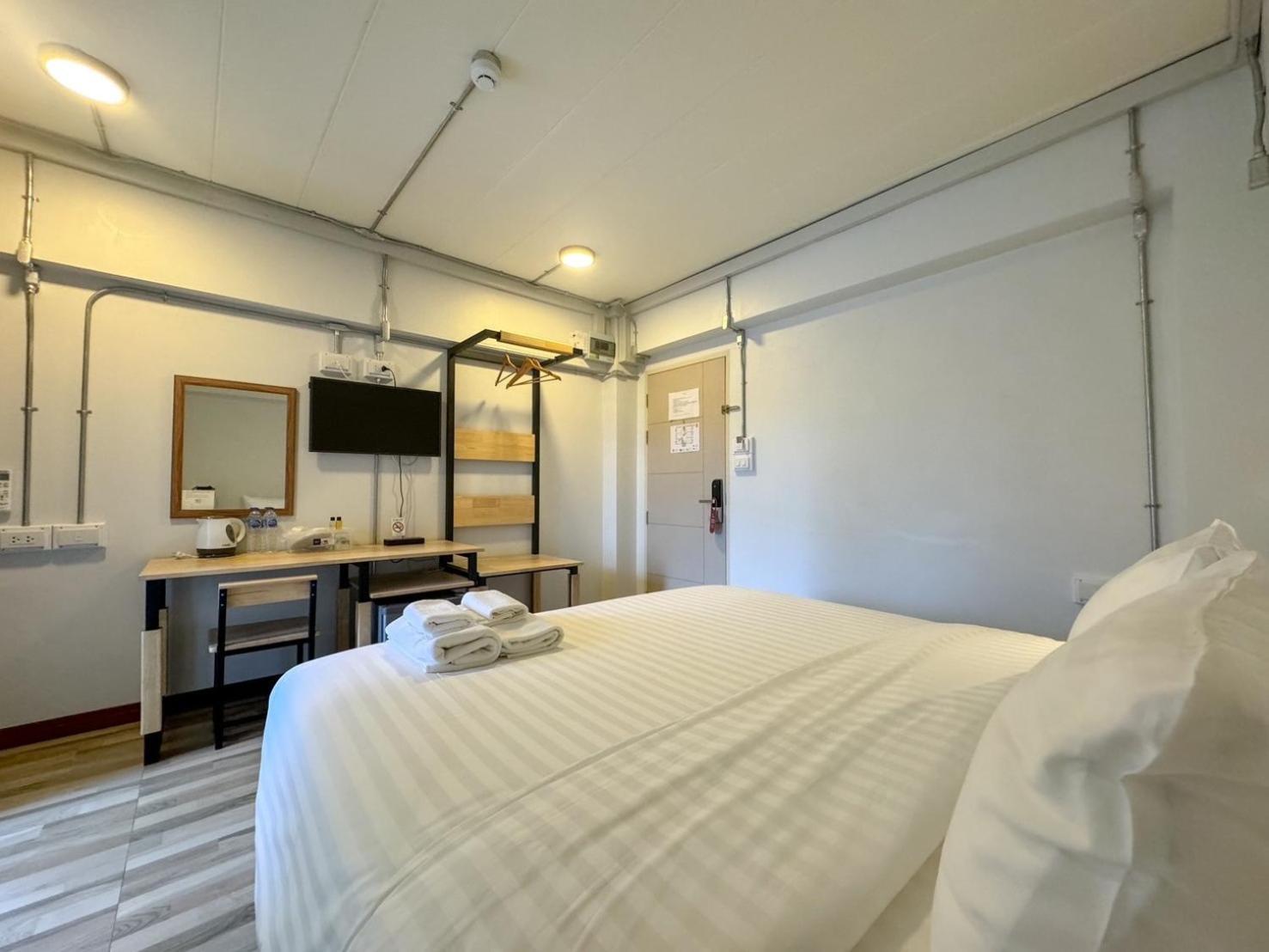 צ'יאנג מאי The Ten Hotel Thippanate מראה חיצוני תמונה