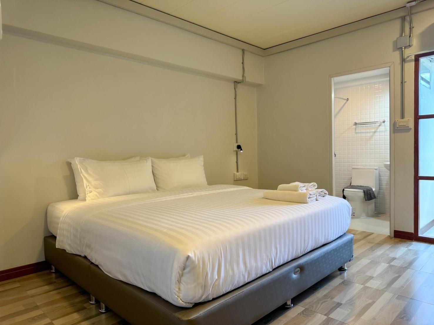 צ'יאנג מאי The Ten Hotel Thippanate מראה חיצוני תמונה
