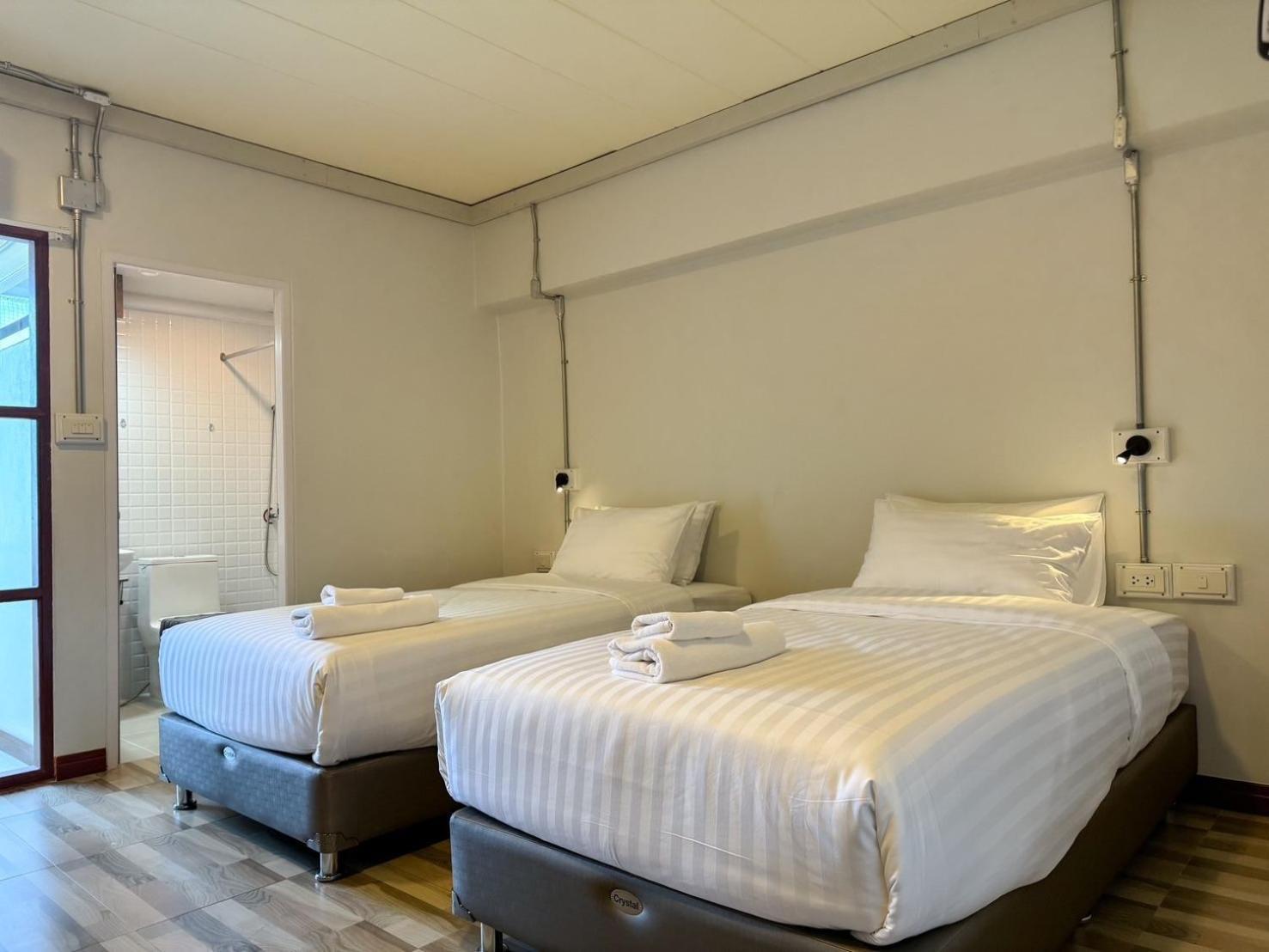 צ'יאנג מאי The Ten Hotel Thippanate מראה חיצוני תמונה