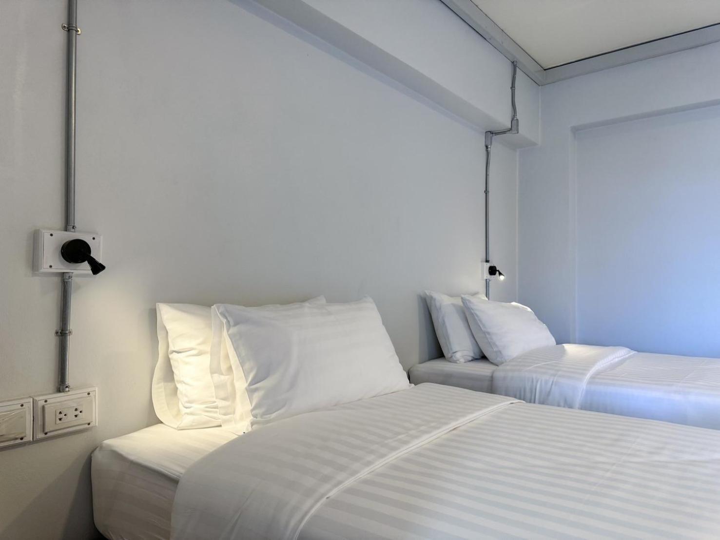 צ'יאנג מאי The Ten Hotel Thippanate מראה חיצוני תמונה