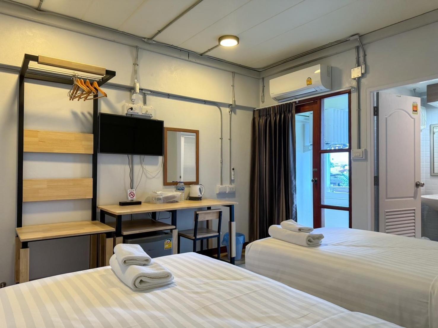 צ'יאנג מאי The Ten Hotel Thippanate מראה חיצוני תמונה