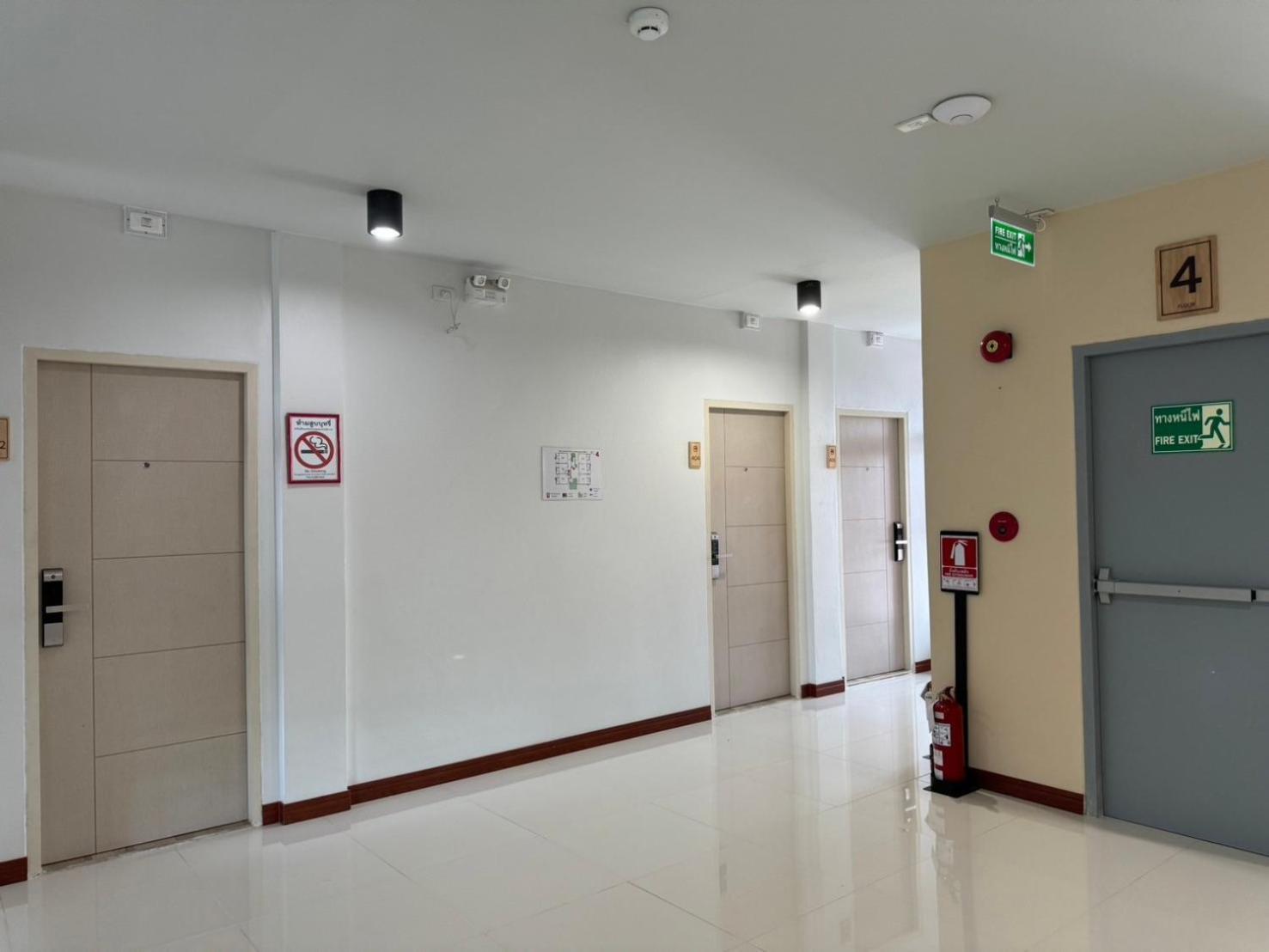 צ'יאנג מאי The Ten Hotel Thippanate מראה חיצוני תמונה