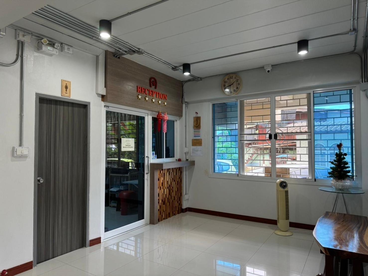 צ'יאנג מאי The Ten Hotel Thippanate מראה חיצוני תמונה