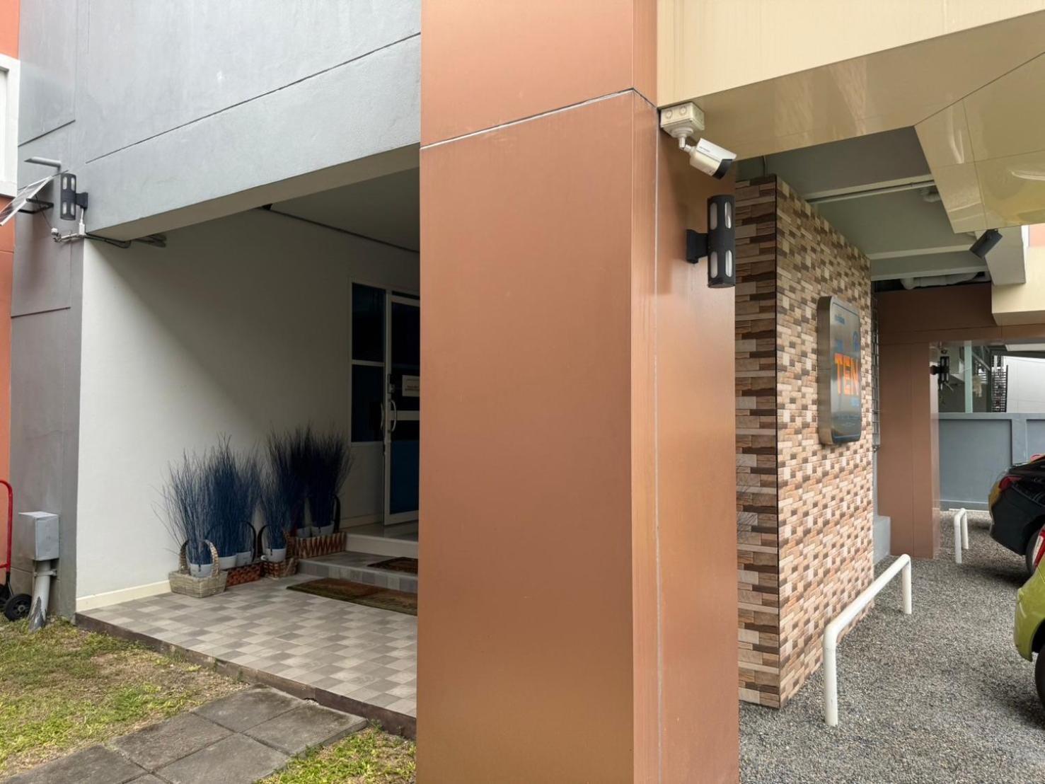 צ'יאנג מאי The Ten Hotel Thippanate מראה חיצוני תמונה