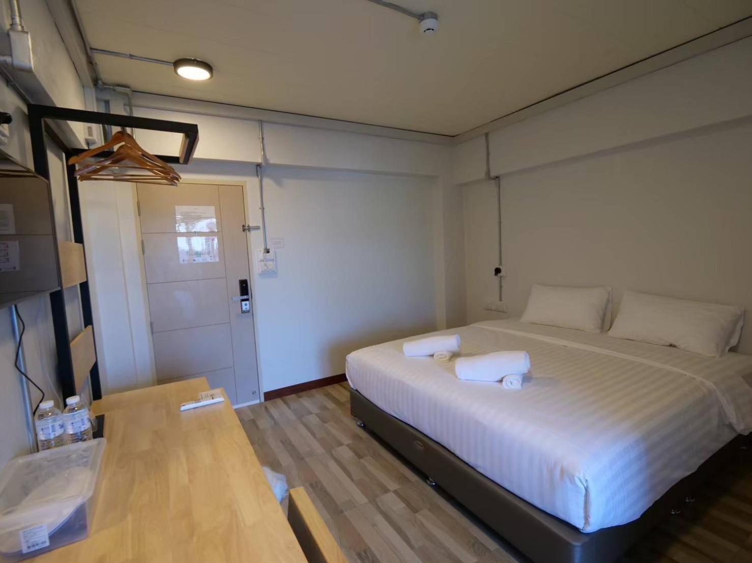 צ'יאנג מאי The Ten Hotel Thippanate מראה חיצוני תמונה