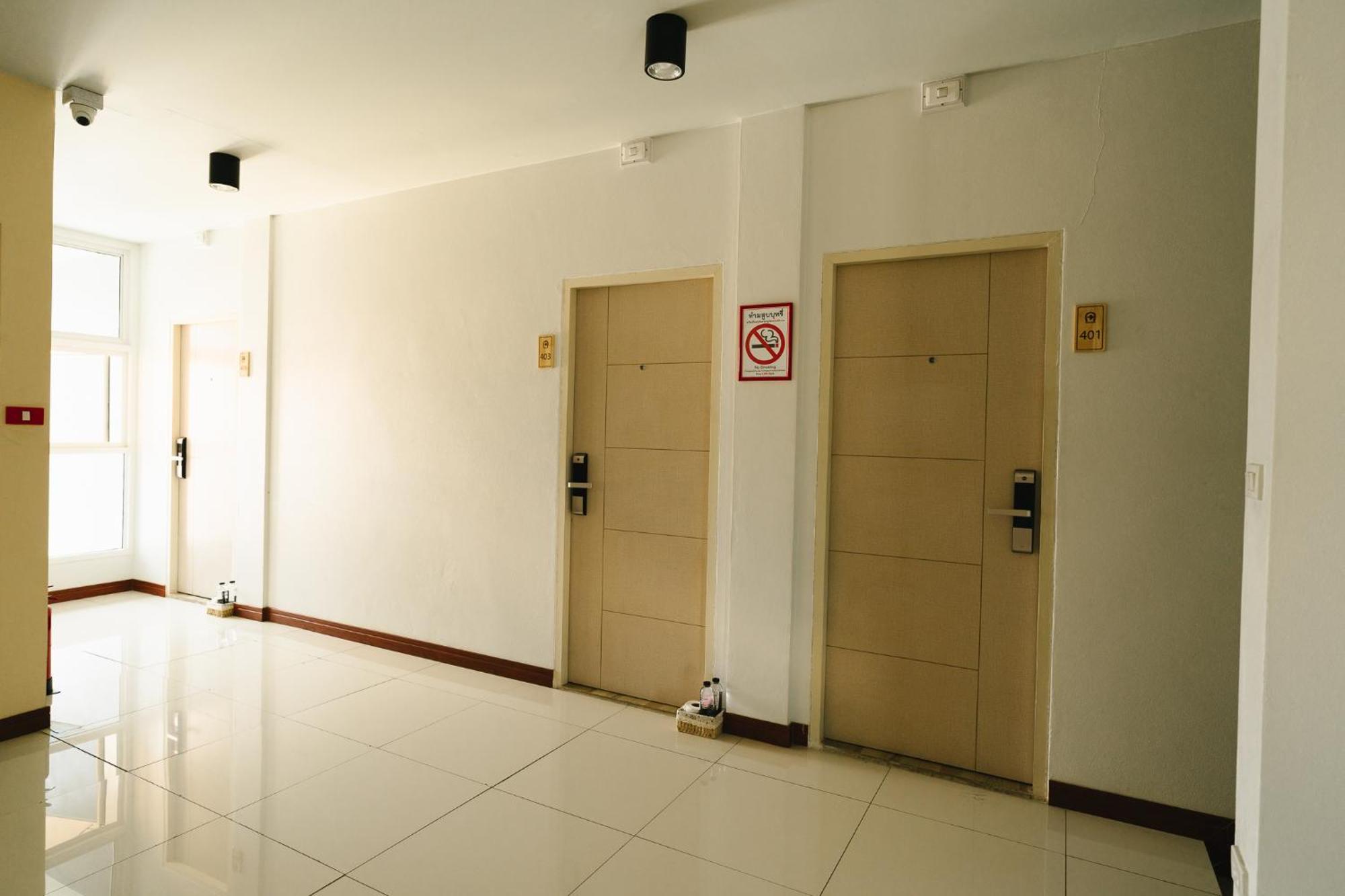 צ'יאנג מאי The Ten Hotel Thippanate מראה חיצוני תמונה