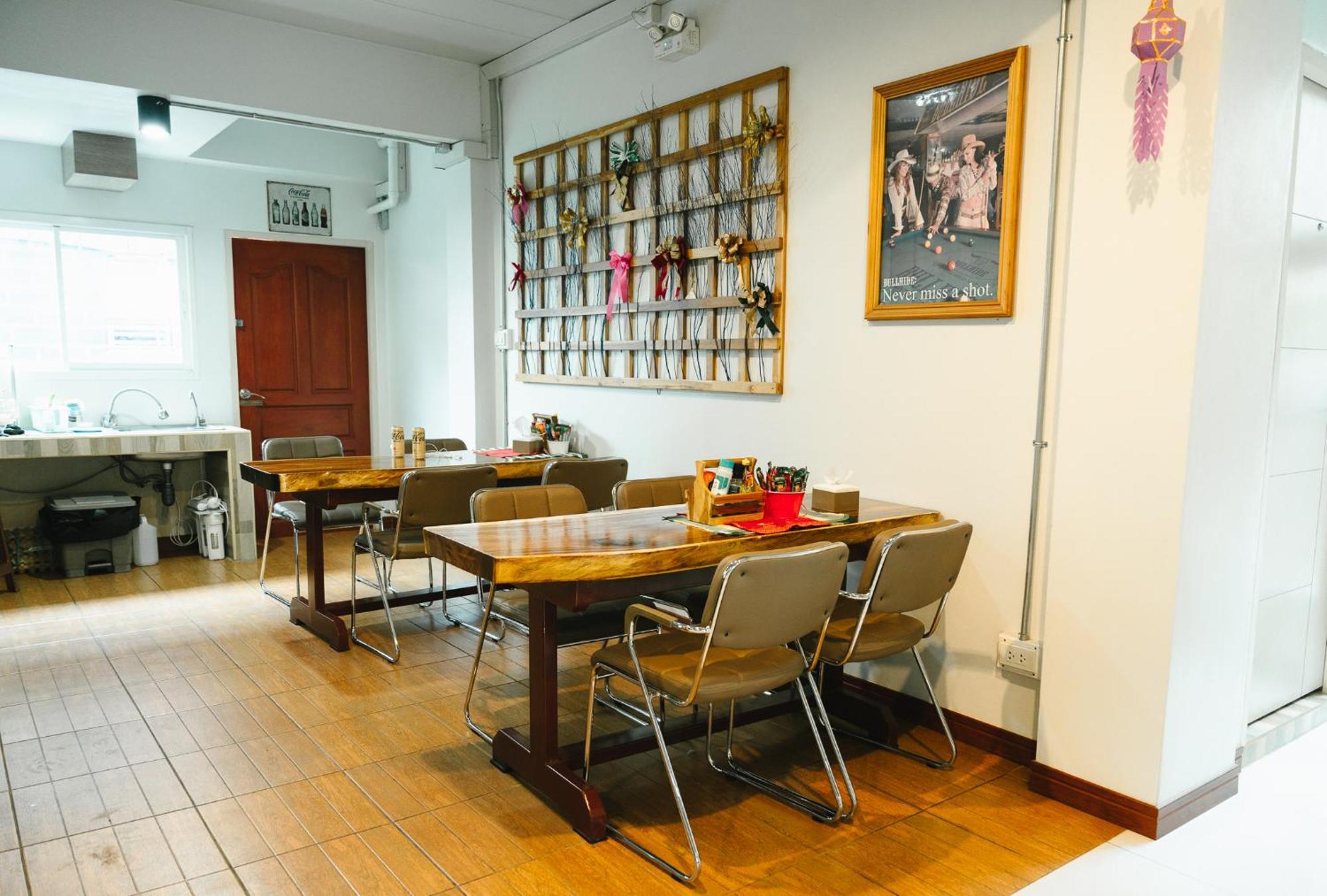 צ'יאנג מאי The Ten Hotel Thippanate מראה חיצוני תמונה