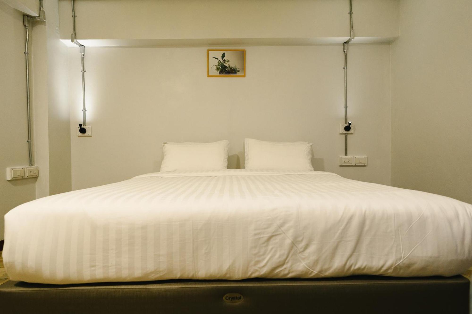 צ'יאנג מאי The Ten Hotel Thippanate מראה חיצוני תמונה