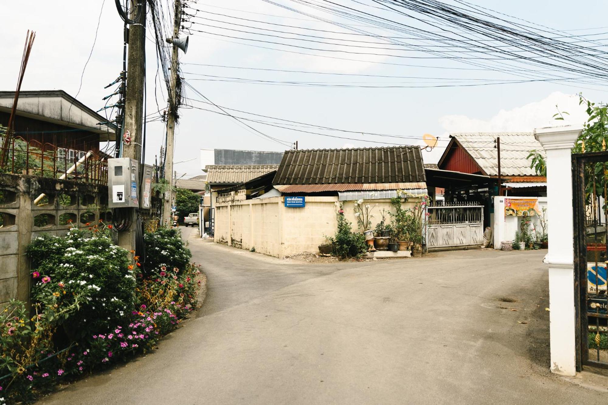 צ'יאנג מאי The Ten Hotel Thippanate מראה חיצוני תמונה