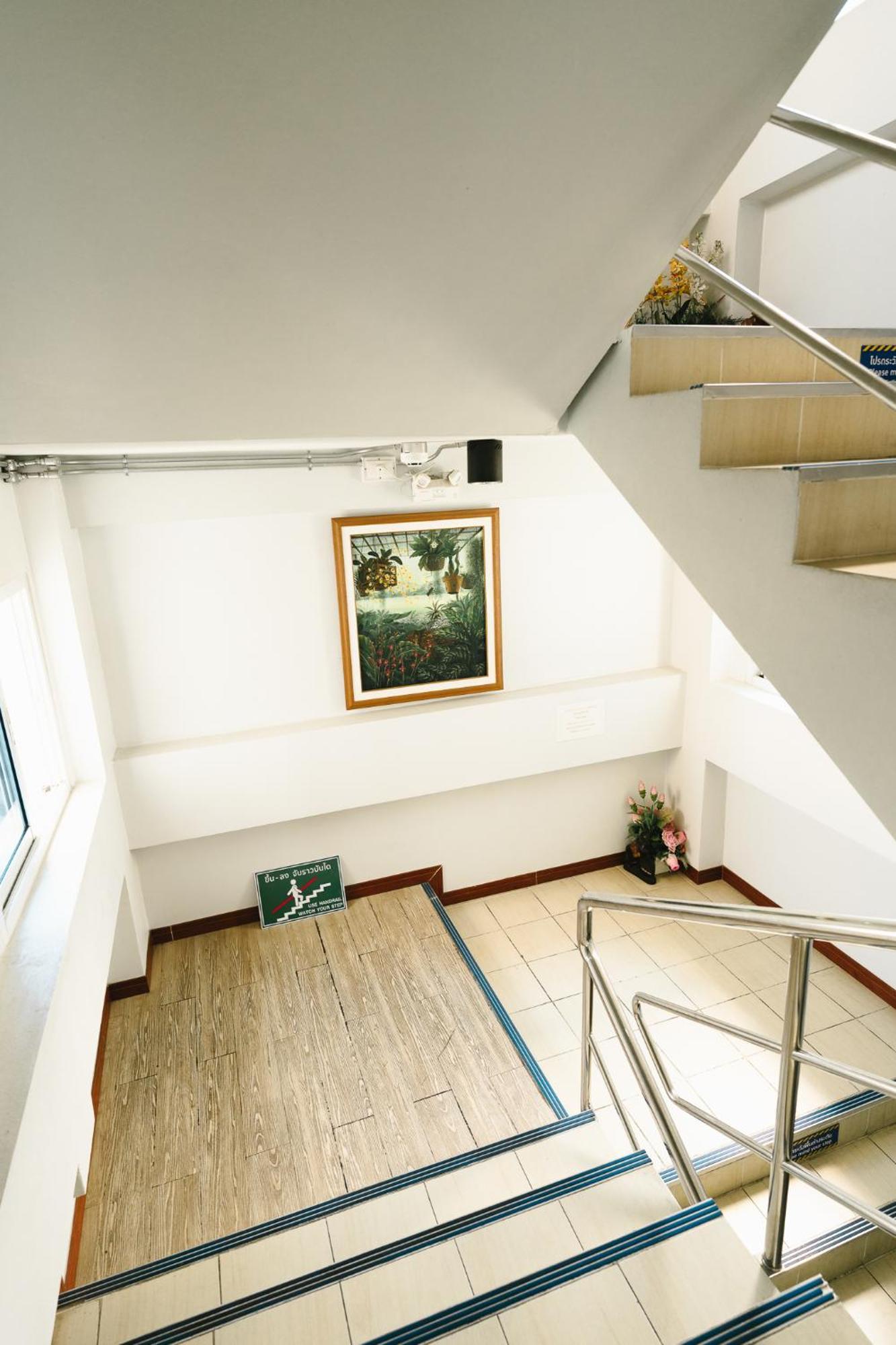 צ'יאנג מאי The Ten Hotel Thippanate מראה חיצוני תמונה